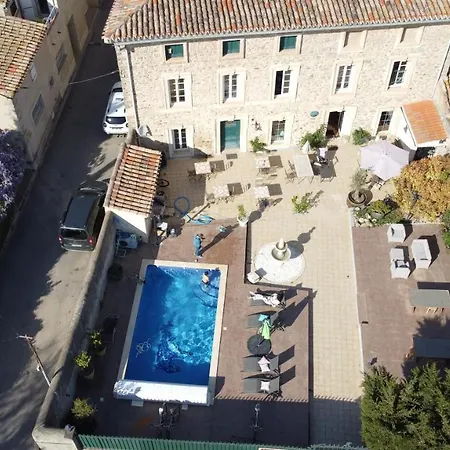 La Marelle Maison D Hôtes à 500m Du Canal Du Midi Couette-café La Redorte