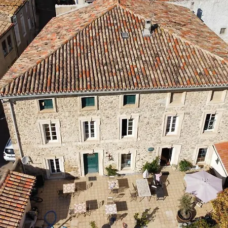 La Marelle Maison D Hotes A 500m Du Canal Du Midi 3* La Redorte