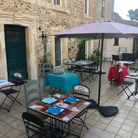 La Marelle Maison D Hotes A 500m Du Canal Du Midi Couette-café La Redorte