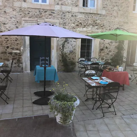 Bed & Breakfast La Marelle Maison D Hotes A 500m Du Canal Du Midi