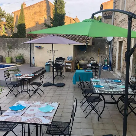 La Marelle Maison D Hotes A 500m Du Canal Du Midi Bed & Breakfast La Redorte