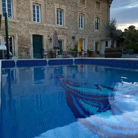 La Marelle Maison D Hotes A 500m Du Canal Du Midi 3*