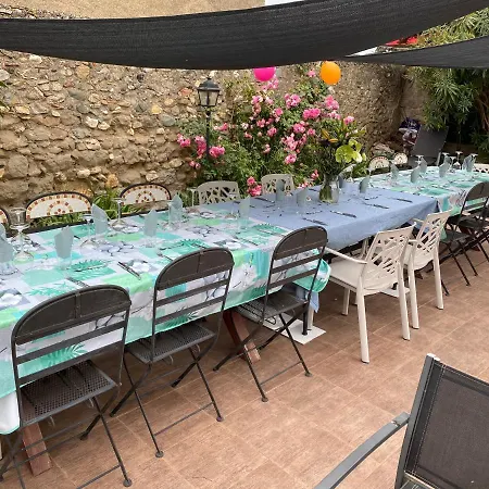 La Marelle Maison D Hotes A 500m Du Canal Du Midi La Redorte