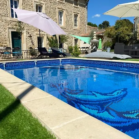 La Marelle D Hotes A 500m Du Canal Du Midi 3* La Redorte