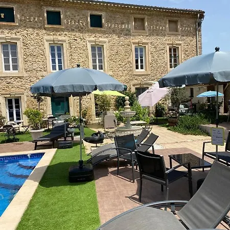 Oda ve Kahvaltı La Marelle D Hotes A 500m Du Canal Du Midi 3*
