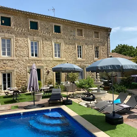 Bed & Breakfast La Marelle Maison D Hôtes à 500m Du Canal Du Midi 3*
