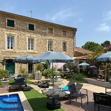 La Marelle Maison D Hotes A 500m Du Canal Du Midi Bed & Breakfast 3*