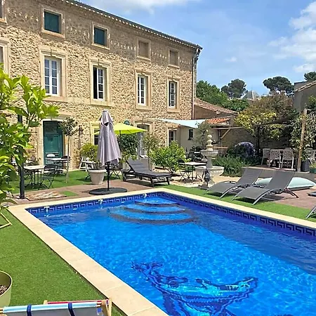 Bed and Breakfast La Marelle D Hotes A 500m Du Canal Du Midi La Redorte