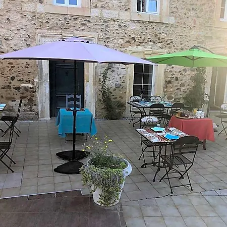 La Marelle D Hotes A 500m Du Canal Du Midi