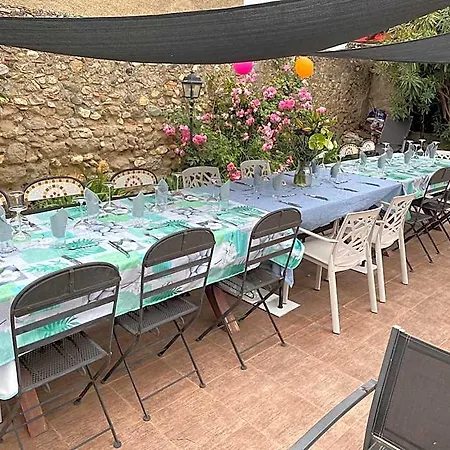 La Marelle D Hotes A 500m Du Canal Du Midi La Redorte