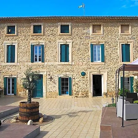 La Marelle D Hotes A 500m Du Canal Du Midi La Redorte