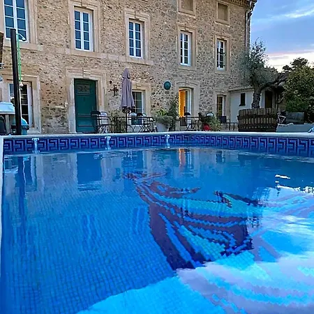 La Marelle D Hotes A 500m Du Canal Du Midi Oda ve Kahvaltı