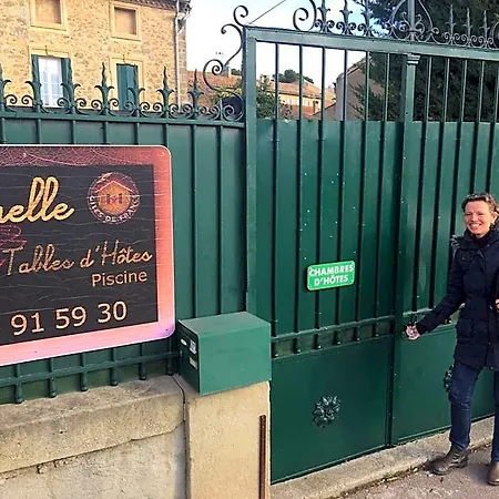La Marelle D Hotes A 500m Du Canal Du Midi 3*