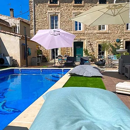 La Marelle D Hotes A 500m Du Canal Du Midi 3*