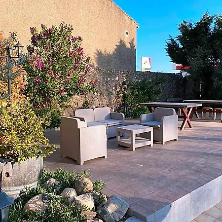 Bed and Breakfast La Marelle D Hotes A 500m Du Canal Du Midi 3*