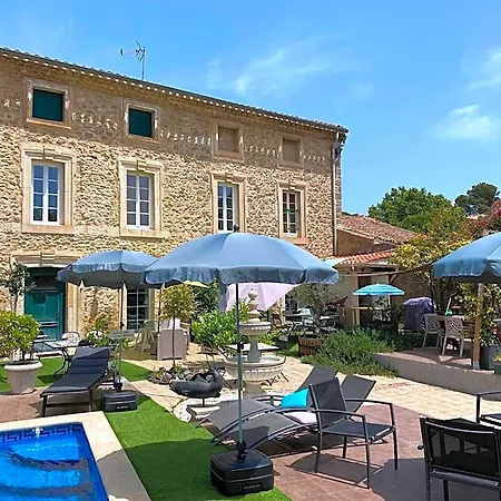 Bed and Breakfast La Marelle D Hotes A 500m Du Canal Du Midi