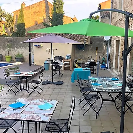 La Marelle D Hotes A 500m Du Canal Du Midi La Redorte