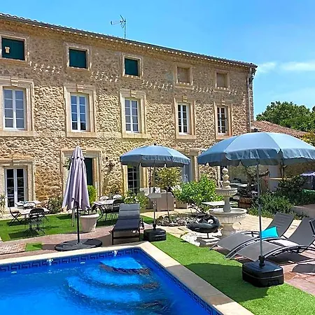 La Marelle D Hotes A 500m Du Canal Du Midi