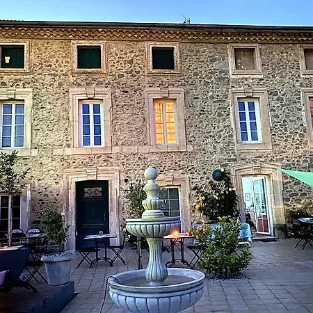 La Marelle D Hotes A 500m Du Canal Du Midi Oda ve Kahvaltı La Redorte