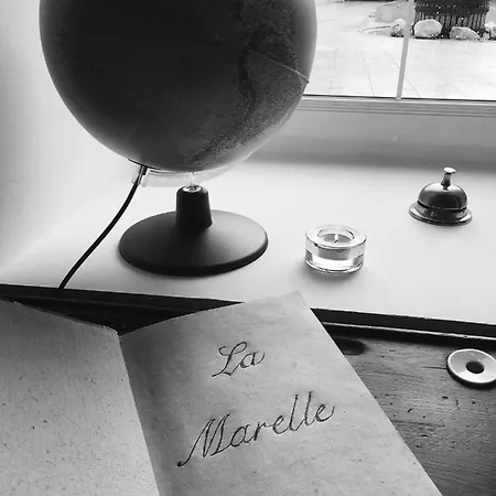 La Marelle Maison D Hôtes à 500m Du Canal Du Midi 3*