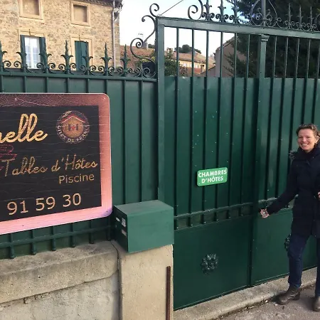 La Marelle Maison D Hotes A 500m Du Canal Du Midi La Redorte
