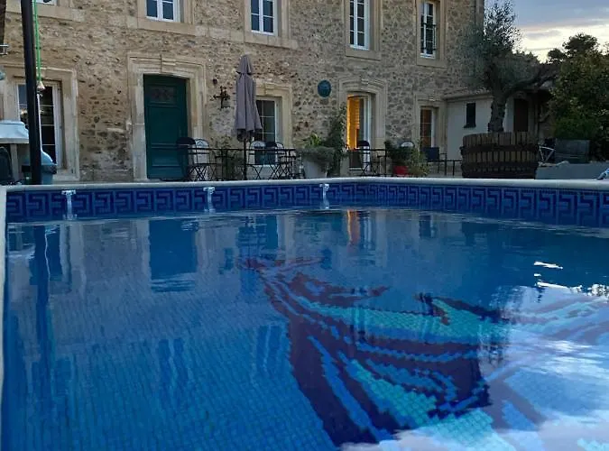 La Marelle D Hotes A 500m Du Canal Du Midi 3*