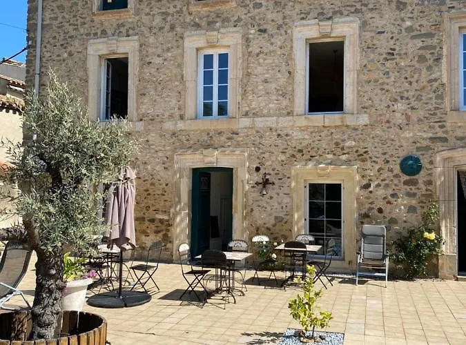 La Marelle D Hotes A 500m Du Canal Du Midi
