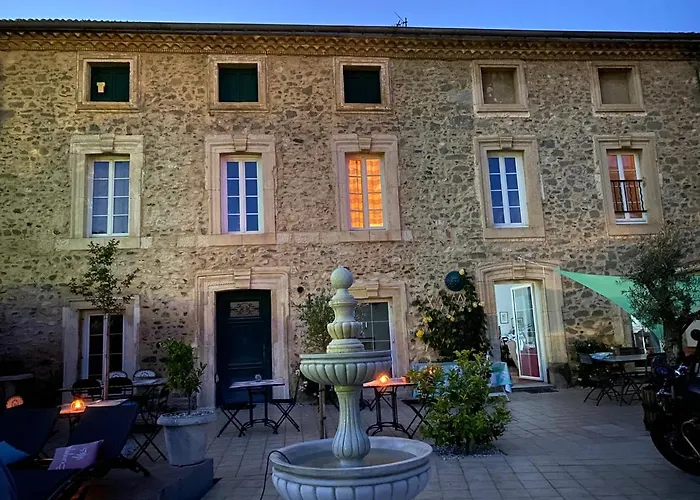 La Marelle Maison D Hôtes à 500m Du Canal Du Midi La Redorte