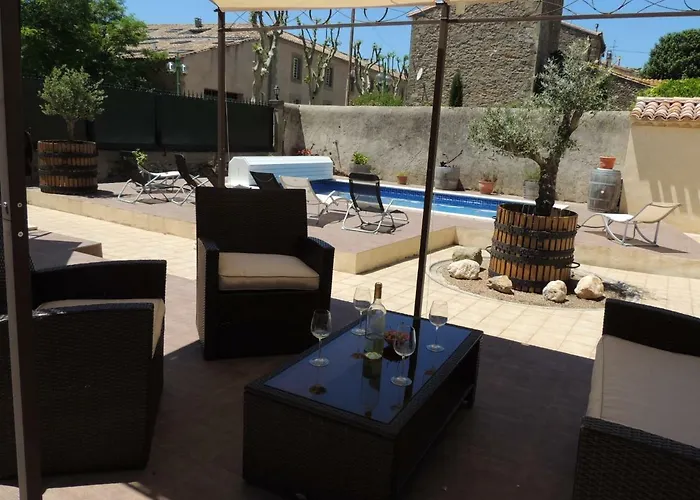 La Marelle Maison D Hôtes à 500m Du Canal Du Midi La Redorte