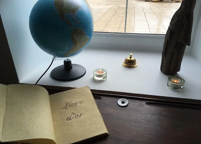 Couette-café La Marelle Maison D Hôtes à 500m Du Canal Du Midi